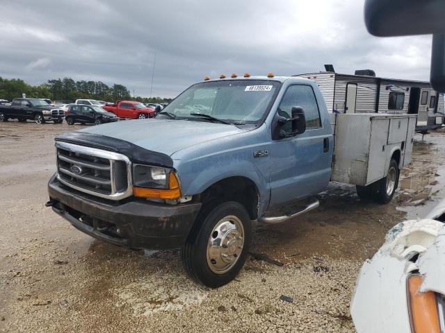 2004 FORD F450 SUPER DUTY, 