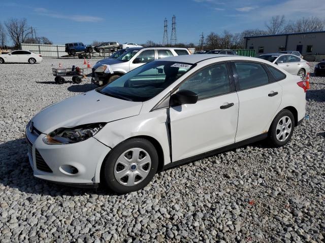 2013 FORD FOCUS S, 