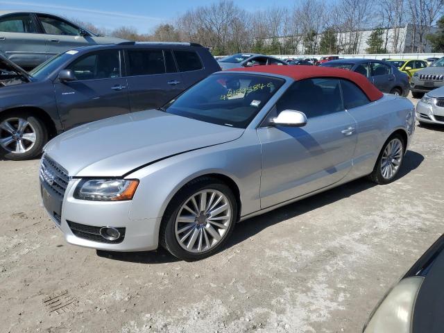 2011 AUDI A5 PREMIUM PLUS, 