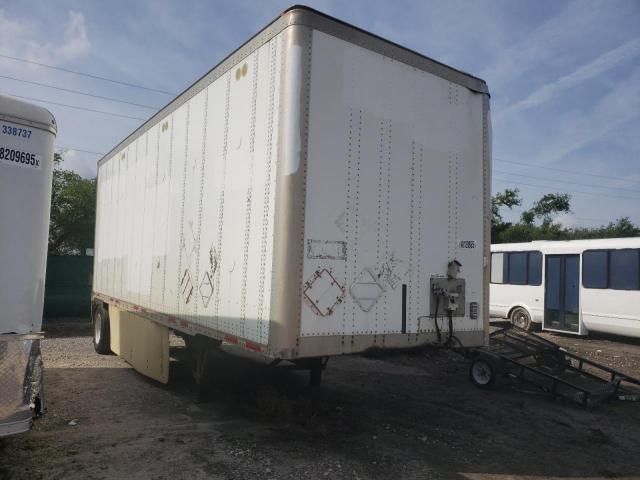 2010 WABASH TRAILER, null