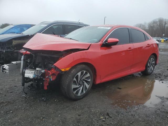 2019 HONDA CIVIC LX, 