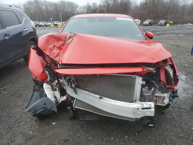 SHHFK7H3XKU410383 - 2019 HONDA CIVIC LX RED photo 5