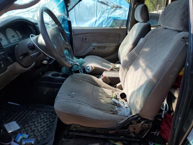 5TESM92N33Z168911 - 2003 TOYOTA TACOMA XTRACAB PRERUNNER მწვანე ფოტო 7