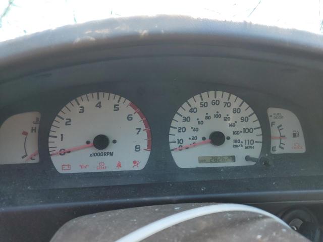 5TESM92N33Z168911 - 2003 TOYOTA TACOMA XTRACAB PRERUNNER მწვანე ფოტო 9