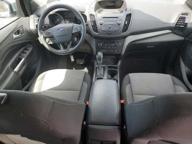 1FMCU9GDXJUC69093 - 2018 FORD ESCAPE SE SILVER photo 8