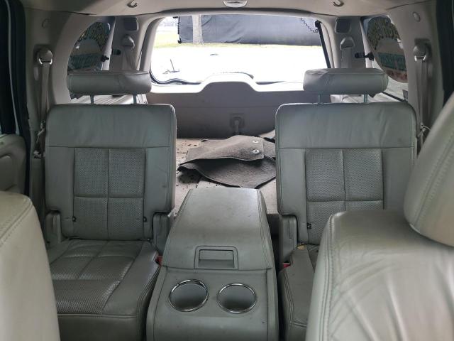 5LMJJ2J5XCEL01852 - 2012 LINCOLN NAVIGATOR 白色 照片 10