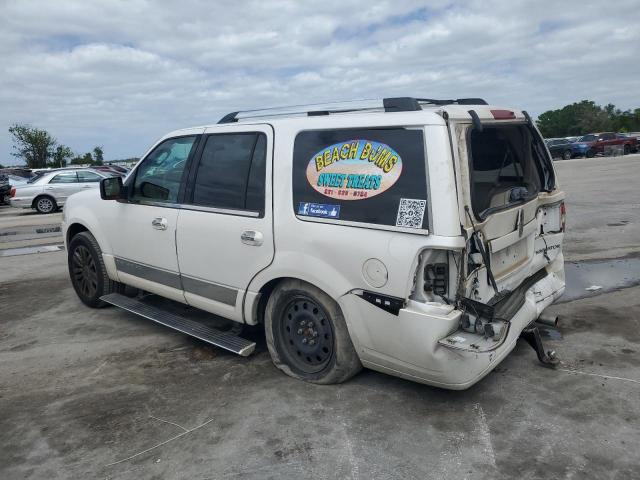 5LMJJ2J5XCEL01852 - 2012 LINCOLN NAVIGATOR 白色 照片 2