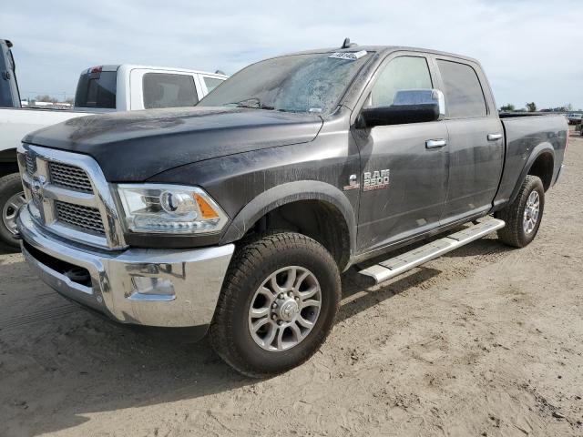 3C6UR5FL0GG368195 - 2016 RAM 2500 LARAMIE BLACK photo 1