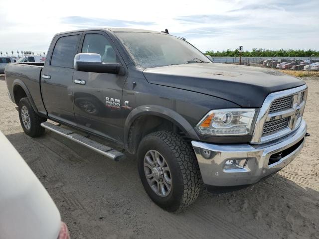 3C6UR5FL0GG368195 - 2016 RAM 2500 LARAMIE BLACK photo 4