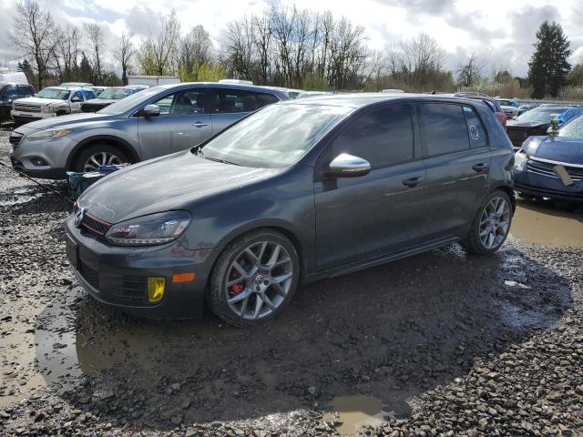 2014 VOLKSWAGEN GTI, 