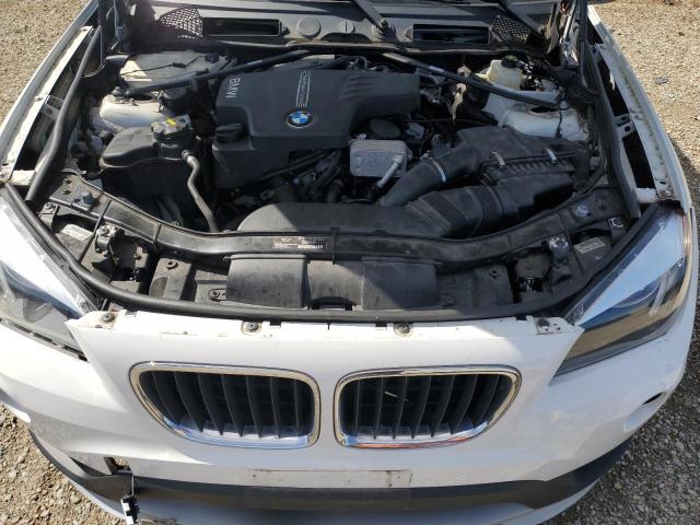 WBAVM1C52FV317410 - 2015 BMW X1 SDRIVE28I WHITE photo 11