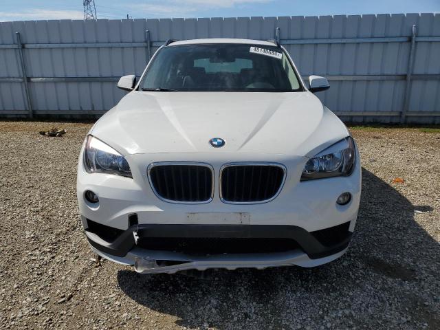 WBAVM1C52FV317410 - 2015 BMW X1 SDRIVE28I WHITE photo 5