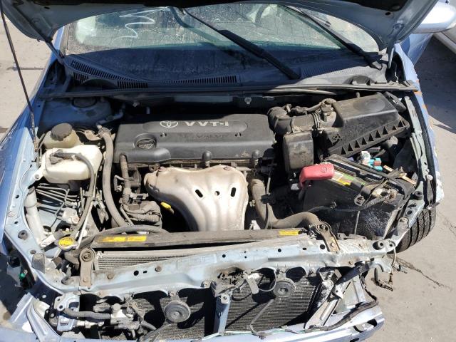 JTKDE167590277374 - 2009 TOYOTA SCION TC 蓝色 照片 11