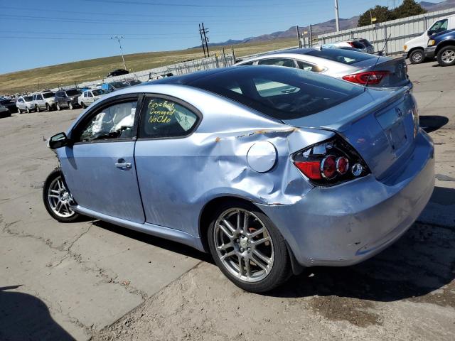 JTKDE167590277374 - 2009 TOYOTA SCION TC 蓝色 照片 2