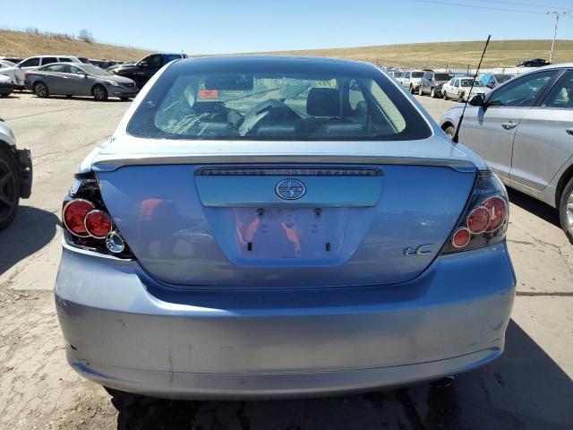 JTKDE167590277374 - 2009 TOYOTA SCION TC 蓝色 照片 6