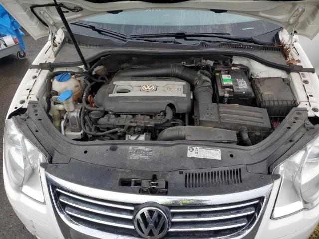 WVWFA7AH1BV002026 - 2011 VOLKSWAGEN EOS LUX 白色 照片 11