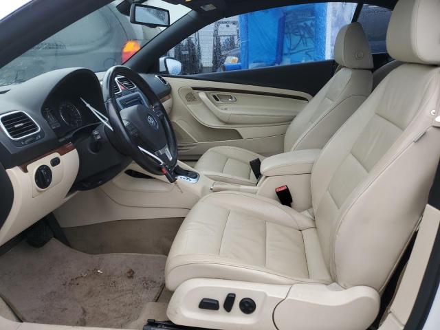 WVWFA7AH1BV002026 - 2011 VOLKSWAGEN EOS LUX 白色 照片 7