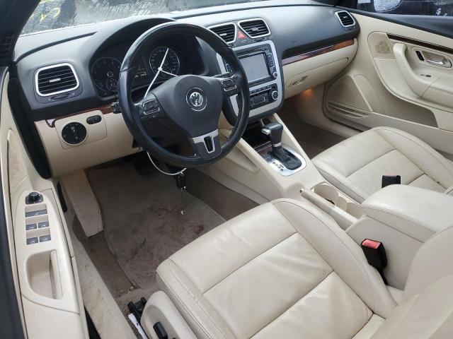 WVWFA7AH1BV002026 - 2011 VOLKSWAGEN EOS LUX 白色 照片 8