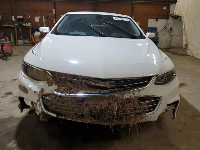 1G1ZD5ST4JF258321 - 2018 CHEVROLET MALIBU LT WHITE photo 5