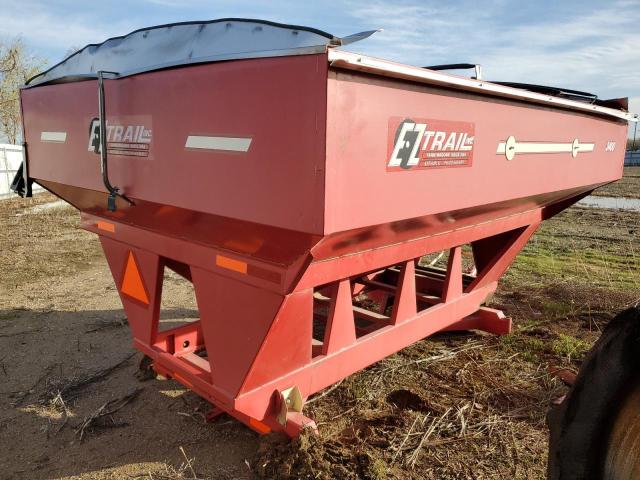 2017EZTRA1L3400TL - 2017 EZ TRAILER RED photo 4