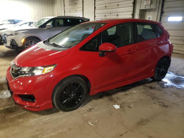 2018 HONDA FIT SPORT, 