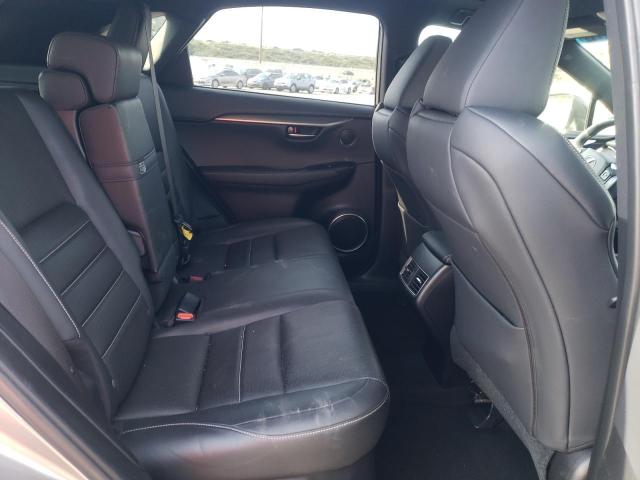 JTJYARBZ8J2116369 - 2018 LEXUS NX 300 BASE Boz foto 10