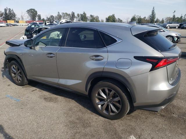 JTJYARBZ8J2116369 - 2018 LEXUS NX 300 BASE Boz foto 2