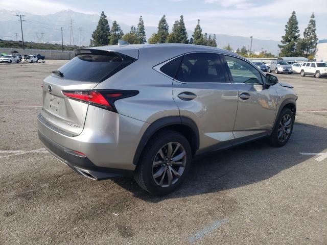JTJYARBZ8J2116369 - 2018 LEXUS NX 300 BASE Boz foto 3
