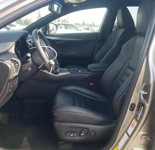 JTJYARBZ8J2116369 - 2018 LEXUS NX 300 BASE Boz foto 7