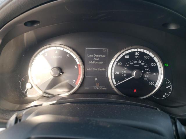 JTJYARBZ8J2116369 - 2018 LEXUS NX 300 BASE Boz foto 9