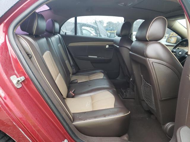 1G1ZK57728F181797 - 2008 CHEVROLET MALIBU LTZ 双色 照片 10