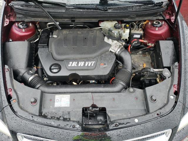 1G1ZK57728F181797 - 2008 CHEVROLET MALIBU LTZ 双色 照片 11