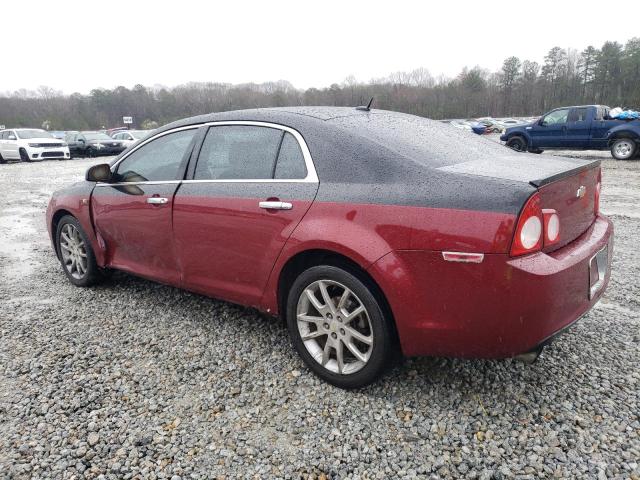 1G1ZK57728F181797 - 2008 CHEVROLET MALIBU LTZ 双色 照片 2