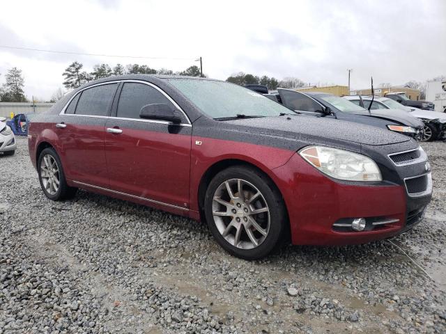1G1ZK57728F181797 - 2008 CHEVROLET MALIBU LTZ 双色 照片 4
