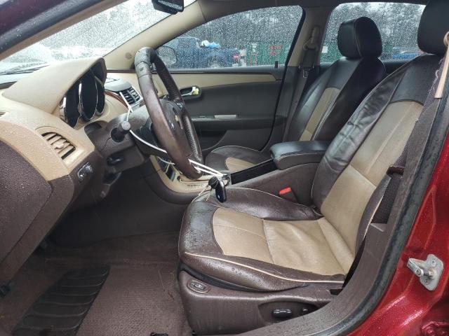 1G1ZK57728F181797 - 2008 CHEVROLET MALIBU LTZ 双色 照片 7