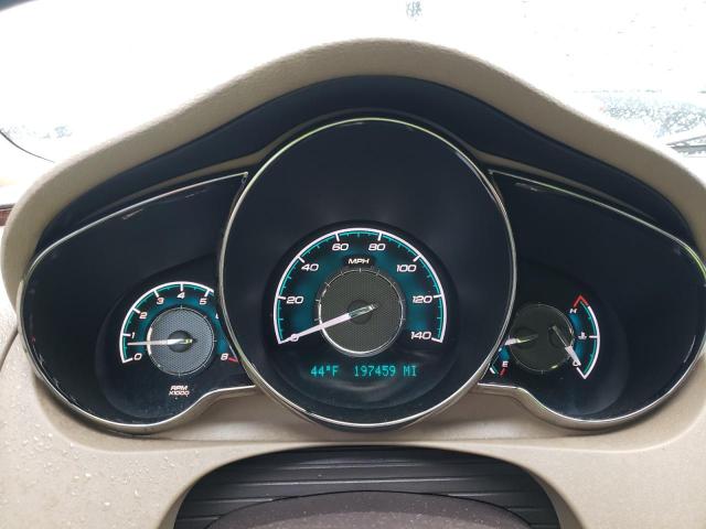 1G1ZK57728F181797 - 2008 CHEVROLET MALIBU LTZ 双色 照片 9