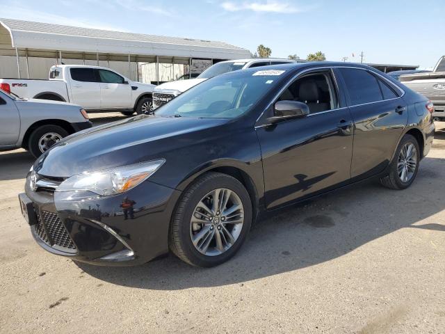 2017 TOYOTA CAMRY LE, null