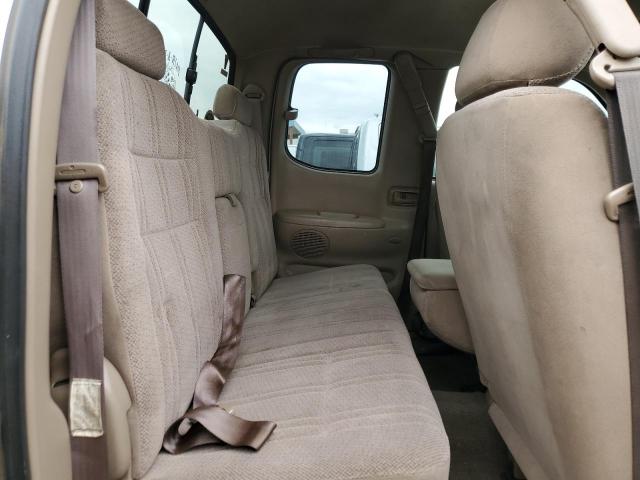 5TBRT34152S292207 - 2002 TOYOTA TUNDRA ACCESS CAB 白色 照片 10