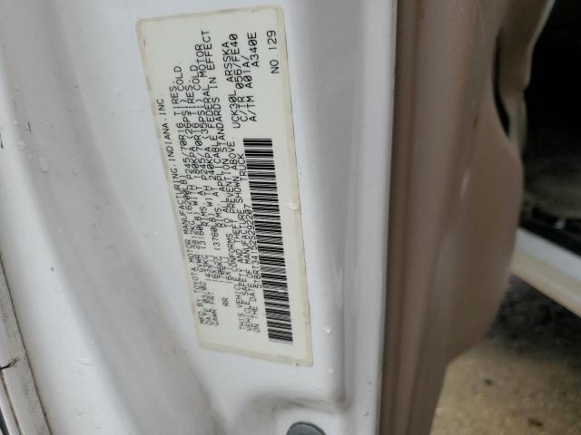 5TBRT34152S292207 - 2002 TOYOTA TUNDRA ACCESS CAB 白色 照片 12