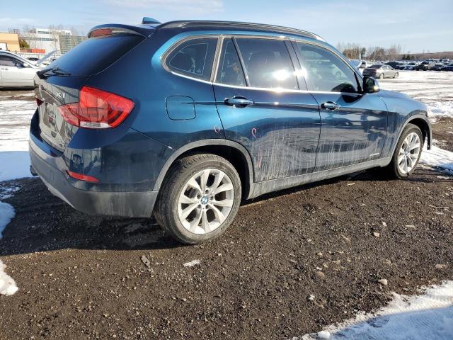 WBAVL1C54DVR84155 - 2013 BMW X1 XDRIVE28I BLUE photo 3