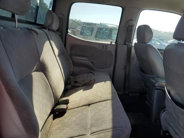 5TEGN92N23Z202890 - 2003 TOYOTA TACOMA DOUBLE CAB PRERUNNER SILVER photo 10