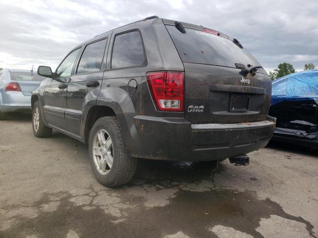 1J4HR48NX6C220473 - 2006 JEEP GRAND CHER LAREDO GRAY photo 3