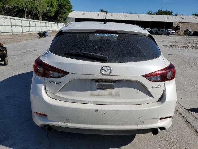 3MZBN1L36JM199881 - 2018 MAZDA 3 TOURING WHITE photo 6