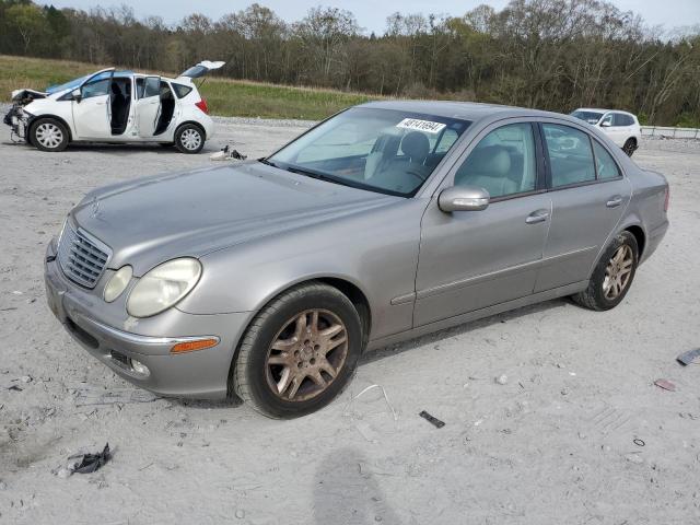 2004 MERCEDES-BENZ E 320, 