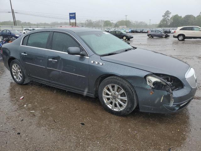 1G4HJ5EM7BU107224 - 2011 BUICK LUCERNE CXL GRAY photo 4