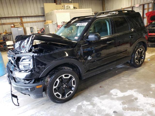 2022 FORD BRONCO SPO OUTER BANKS, 