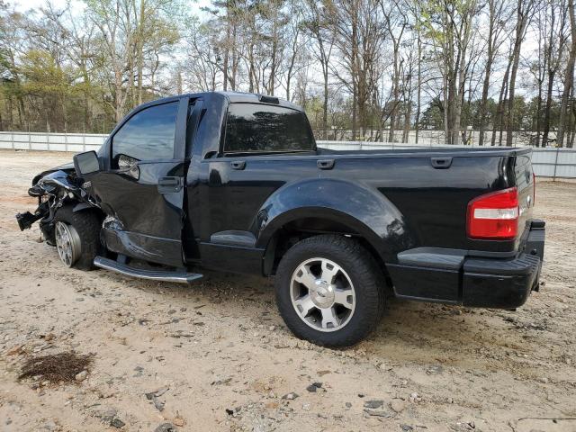 1FTRF02W89KB02946 - 2009 FORD F150 BLACK photo 2