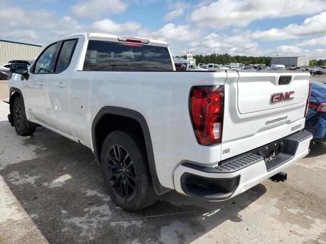 1GTR8CEK4MZ406649 - 2021 GMC SIERRA C1500 ELEVATION WHITE photo 2