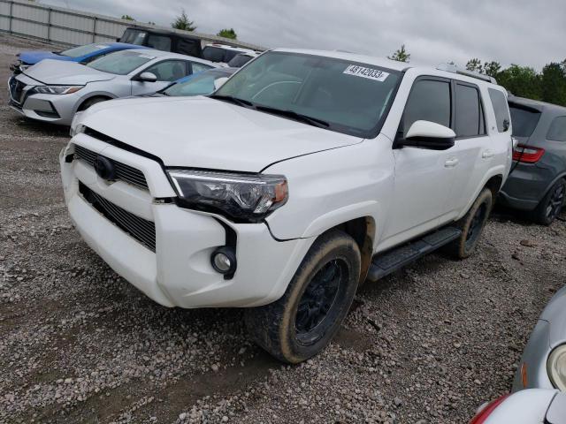 JTEBU5JR2H5467969 - 2017 TOYOTA 4RUNNER SR5/SR5 PREMIUM 白色 照片 1