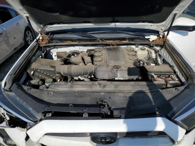 JTEBU5JR2H5467969 - 2017 TOYOTA 4RUNNER SR5/SR5 PREMIUM 白色 照片 11